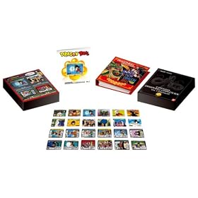 Carddass �h���S���{�[�� �R���v���[�g�{�b�N�X vol.1 premium