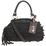 [カシュカシュ] cachecache ネームタグ付ミニボストン