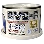 ZERO DVD-RCPRM対応4.7GB1回録画用ワイドプリンタブル1-8倍速スピンドルケース50枚入り ZCP8X50PW