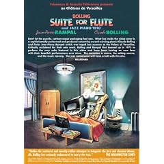 Suite for Flute & Jazz Piano Trio [DVD] [Import]