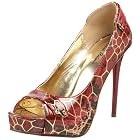 Michael Antonio Keiran Peep Toe Pump