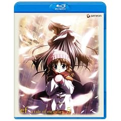 ef - a tale of melodies. 5 [Blu-ray]