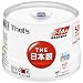 ���z�U�d�� That's DVD-R�f�[�^�p 16�{��4.7GB �ՖʃA�N�A�z���C�g ���C�h�v�����^�u�� �X�s���h���P�[�X50���� DR-47AWWY50BN