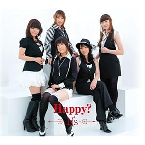 【クリックで詳細表示】Happy？ [Limited Edition， Original recording]
