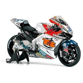 1/12 �I�[�g�o�C�V���[�Y No.108 LCR Honda RC211V'06