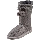 Miss Me Cupcake-42 Sweater Boot