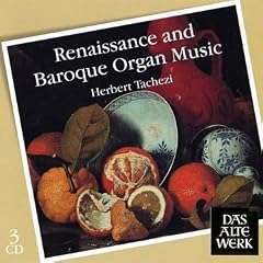 Renaissance and Baroque Organ
