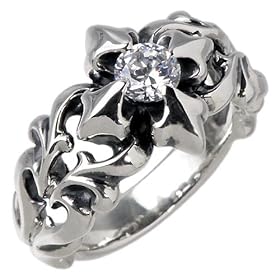 【クリックで詳細表示】GIGOR デザインリング 【ジゴロウ】 指輪