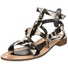 Stuart Weitzman Women's Leverhair Sandal