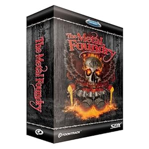 【クリックで詳細表示】SDX METAL FOUNDRY