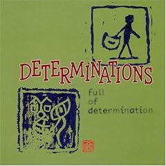 full of determination