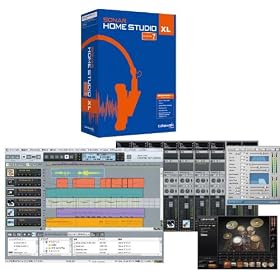 SONAR HOMESTUDIO 7XL