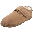 Old Friend Wide Velero Adjustable Strap Bootee