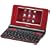 SHARP Net Walker (�l�b�g�E�H�[�J�[) ���o�C���C���^�[�l�b�g�c�[�� ���b�h�n PC-Z1-R