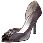 AK Anne Klein Kalaya Peep Toe D'orsay