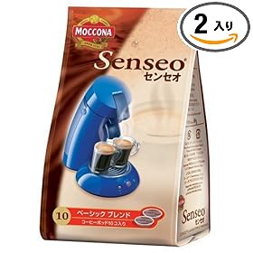 ���R�i(MOCCONA) �Z���Z�I��p �|�b�h�����M�����[�R�[�q�[ �x�[�V�b�N�u�����h 69g (2����)