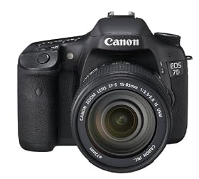 キヤノン EOS 7D