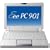 ASUSTek �m�[�gPC EeePC 901-X �p�[���z���C�g EeePC901-X PW