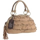 [カシュカシュ] cachecache ネームタグ付ミニボストン
