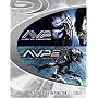 AVP �u���[���C�f�B�X�NBOX (���񐶎Y����) [Blu-ray]