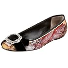 D&G Dolce & Gabbana Women's DS1749-E4763 Ballet Flat