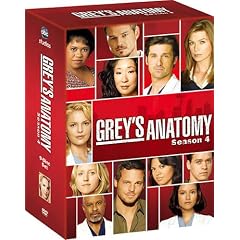 �O���C�Y�E�A�i�g�~�[ �V�[�Y��4 DVD COMPLETE BOX