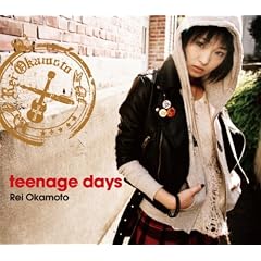 teenage days(��������)(DVD�t)