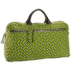 Saltbox Basketweave Travel Bag