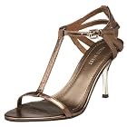 Nine West Women's Butter T-Strap Sandal