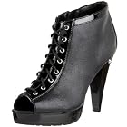 Rocawear Women's Gessi Open Toe Boot