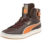PUMA First Round Soda Mid Sneaker