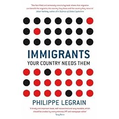 Immigrants: Your Country Needs Them