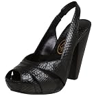 Ash Quilt Slingback Sandal