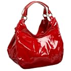 Serpui Marie Lara Patent Hobo
