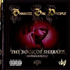 Book of Shabazz (Hidden Scrollz)