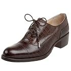 Joan & David Collection Rivka Lace Up Oxford
