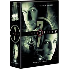 X-�t�@�C�� �Z�u�� DVD-BOX