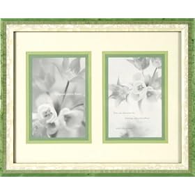 【クリックで詳細表示】APJフォトフレーム カリーノ シリーズ グリーン インチ判用