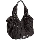 KATHY Van Zeeland Croco Five Tote