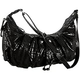 Hype Elle Top Zip Hobo