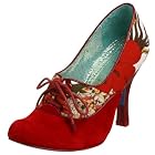 Irregular Choice Women's Alphabite Pump