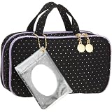 [カシュカシュ] cachecache ドットメイクポーチ