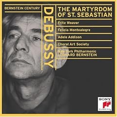 Debussy: The Martyrdom of St. Sebastian
