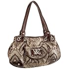 KATHY Van Zeeland Triple Play Ring Shopper