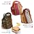 BUILT byobag �S�E���b�g�o�b�O DOT 4345