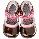 Robeez Tredz Infant/Toddler Cupcake Party Mary Jane