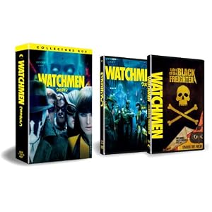 �E�H�b�`���� �R���N�^�[�YBOX [DVD]