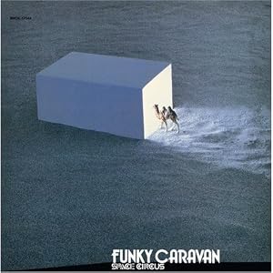 FUNKY CARAVAN(紙ジャケット仕様)