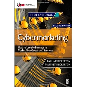 【クリックで詳細表示】Cybermarketing (Cim Series) [ペーパーバック]