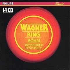 Wagner: Der Ring des Nibelungen [Box Set]